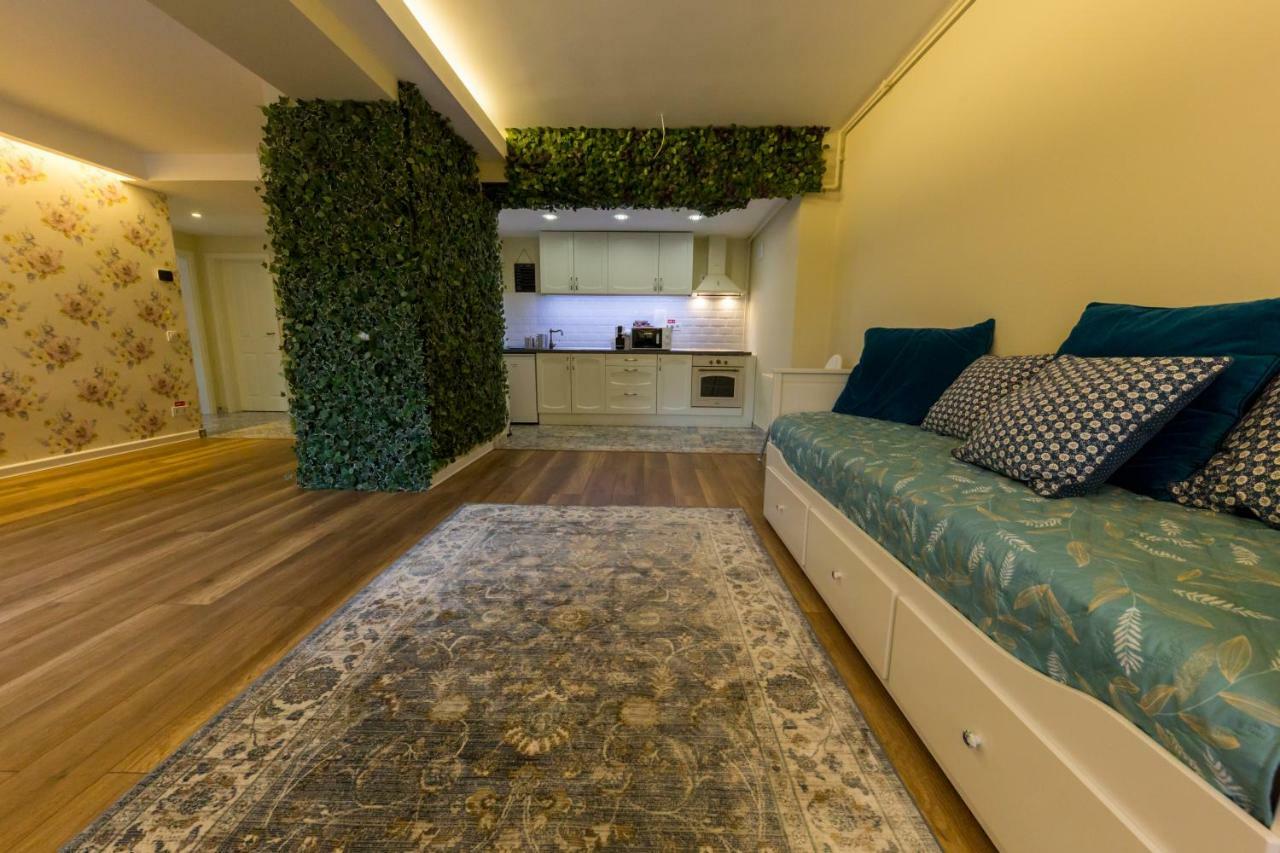 Apartament Carol Sinaia Exteriér fotografie