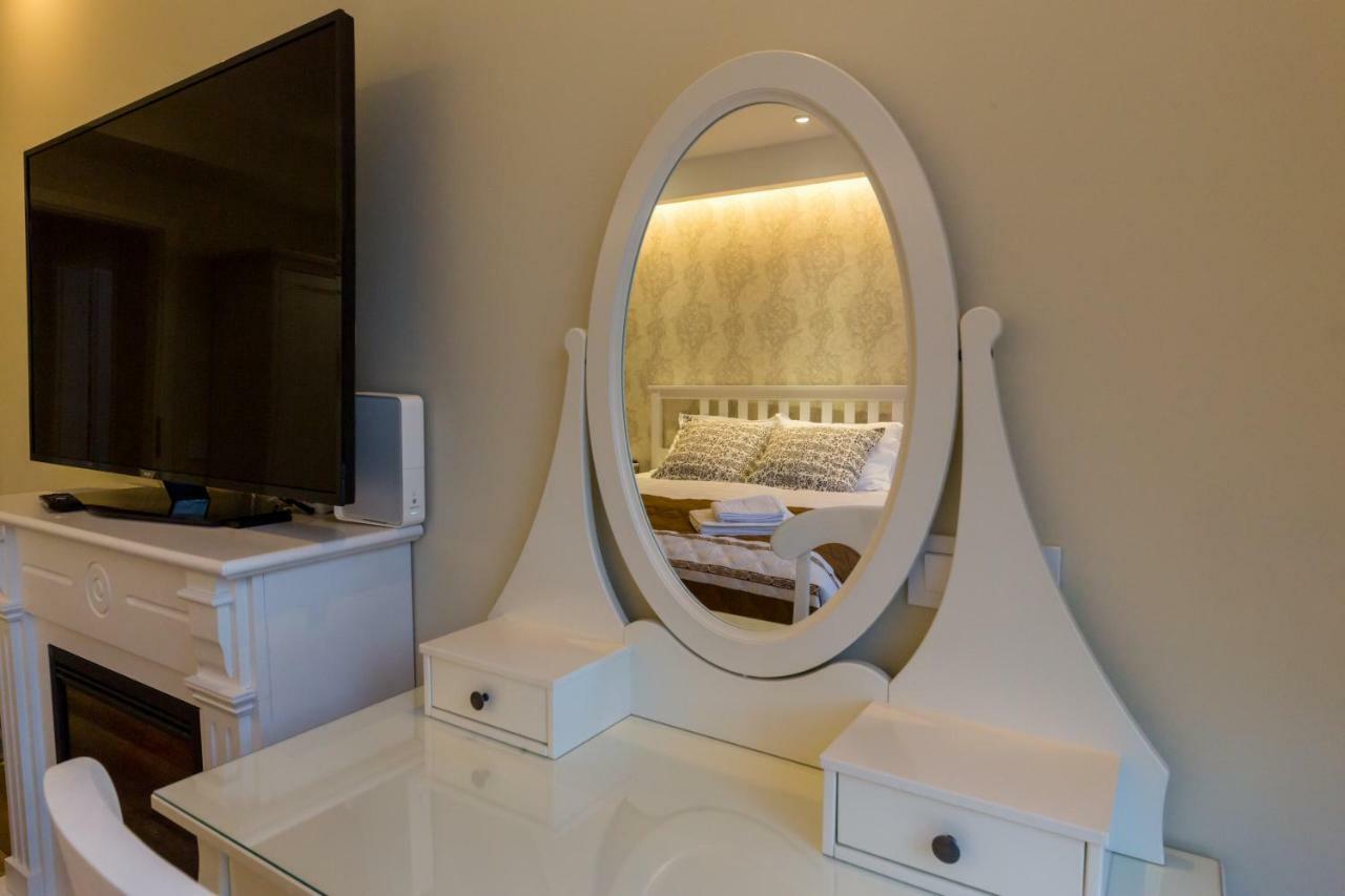 Apartament Carol Sinaia Exteriér fotografie