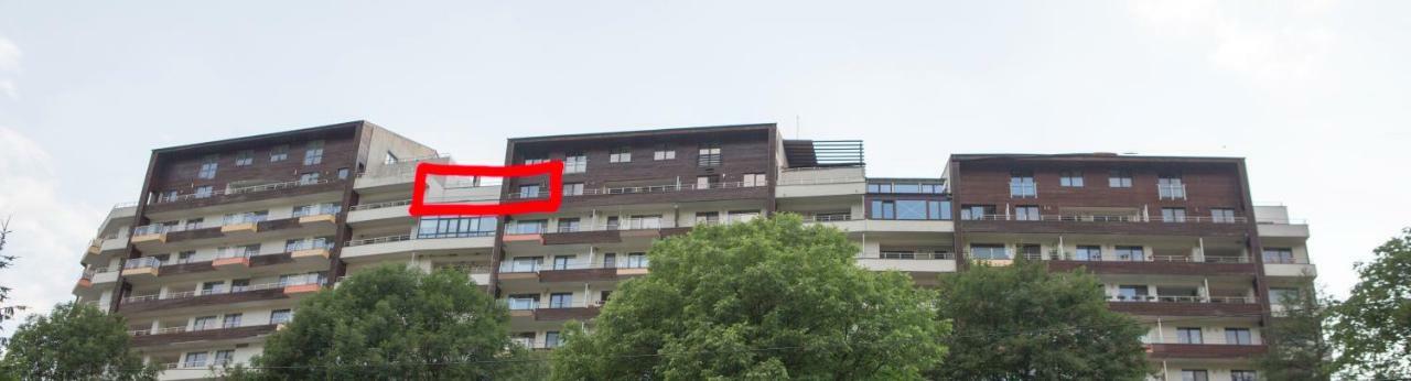 Apartament Carol Sinaia Exteriér fotografie
