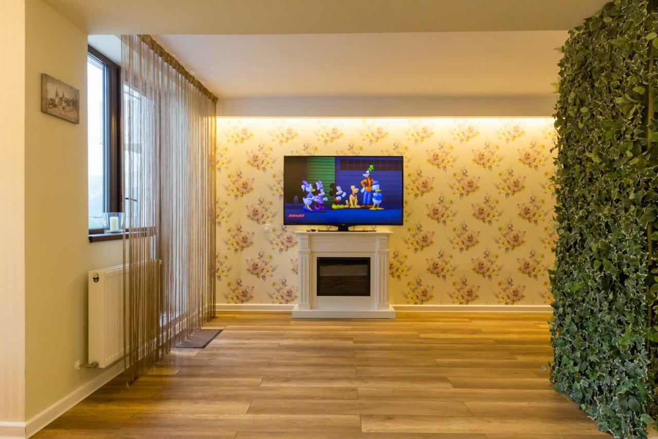 Apartament Carol Sinaia Exteriér fotografie